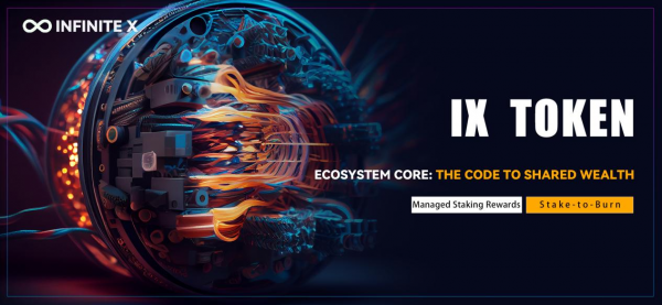Nền tảng giao dịch Infinite X Coin IX