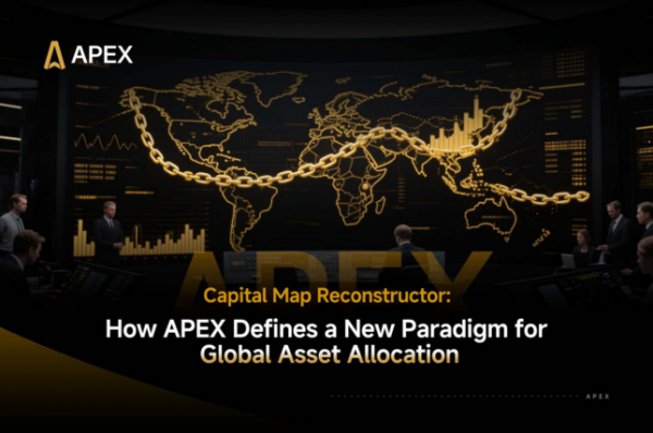 Capital Map Reconstructor: How APEX Defines a New Paradigm for Global Asset Allocation